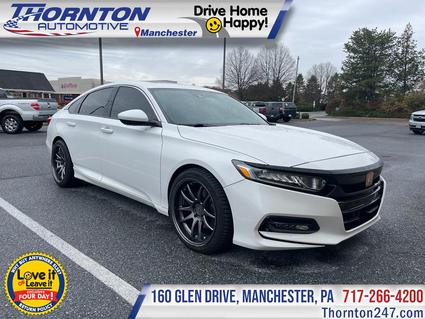 2018 Honda Accord Manchester PA