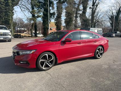 2019 Honda Accord Roanoke VA
