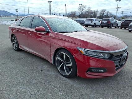 2019 Honda Accord Roanoke VA