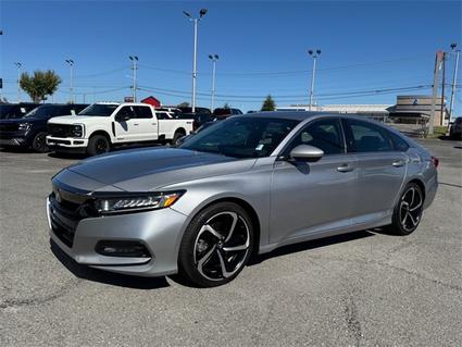 2019 Honda Accord Knoxville TN