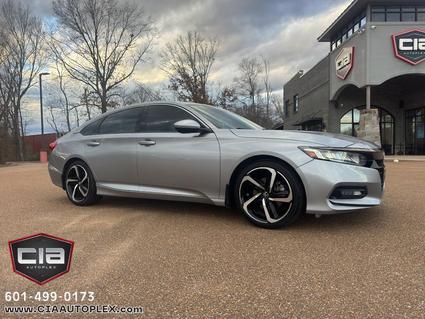2019 Honda Accord Madison MS