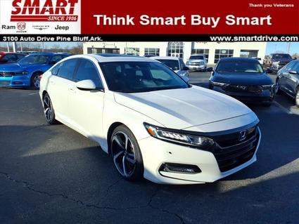2020 Honda Accord Pine Bluff AR