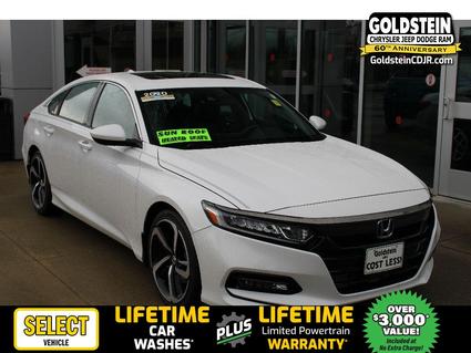 2020 Honda Accord Latham NY