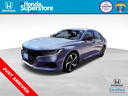 2022 Honda Accord Lisle IL