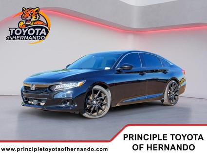 2022 Honda Accord Hernando MS