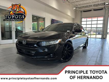 2022 Honda Accord Hernando MS