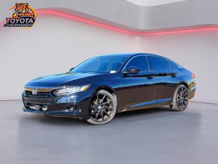 2022 Honda Accord Hernando MS