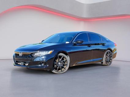 2022 Honda Accord Hernando MS