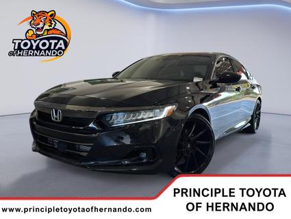 2022 Honda Accord Hernando MS