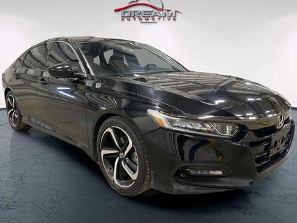 2018 Honda Accord Lawrence KS