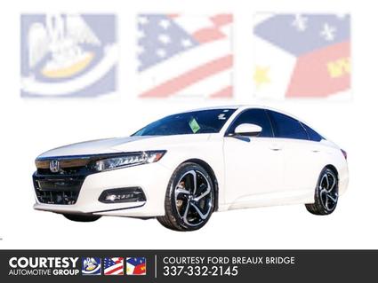 2019 Honda Accord Breaux Bridge LA