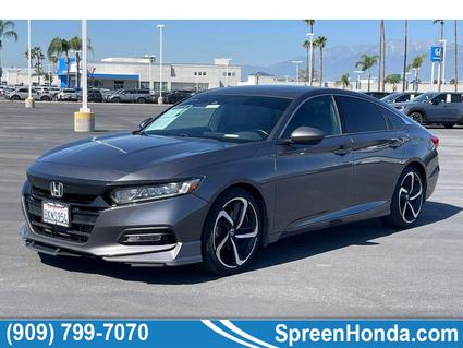 2019 Honda Accord Loma Linda CA