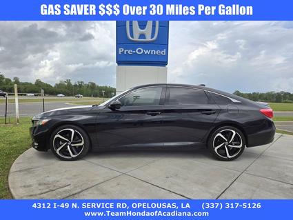 2020 Honda Accord Opelousas LA