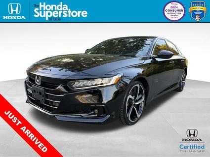 2021 Honda Accord Lisle IL