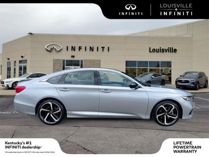 2021 Honda Accord Louisville KY