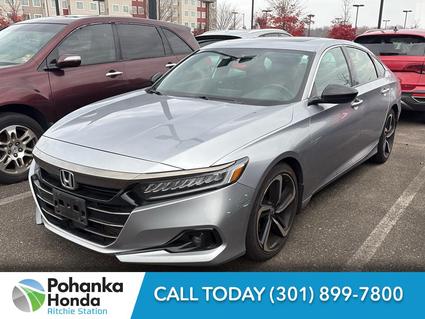 2022 Honda Accord Capitol Heights MD