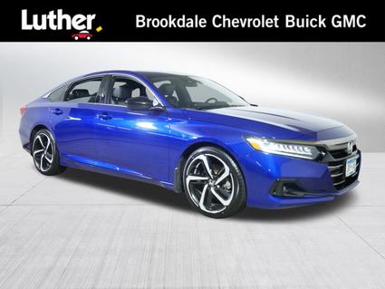 2022 Honda Accord Minneapolis MN