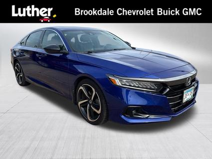 2022 Honda Accord Minneapolis MN