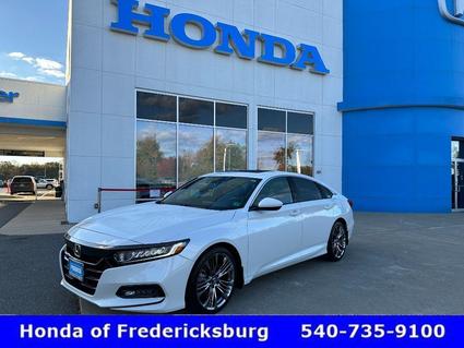 2020 Honda Accord Fredericksburg VA