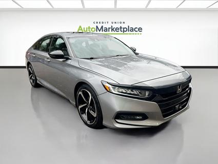 2020 Honda Accord Winston Salem NC