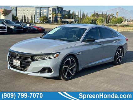 2021 Honda Accord Loma Linda CA