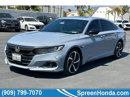 2021 Honda Accord Loma Linda CA