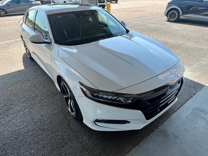 2018 Honda Accord Selma AL