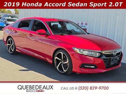 2019 Honda Accord Tucson AZ