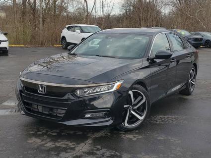 2019 Honda Accord Ypsilanti MI