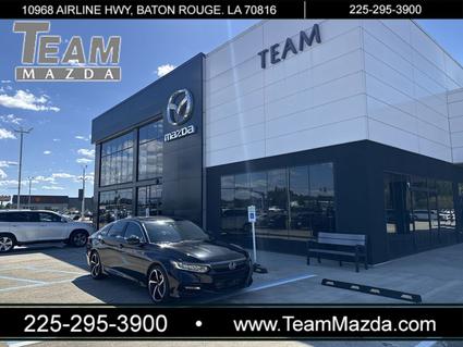 2020 Honda Accord Baton Rouge LA