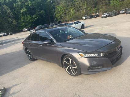 2020 Honda Accord Winston Salem NC