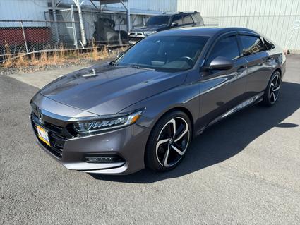 2020 Honda Accord Hilo HI