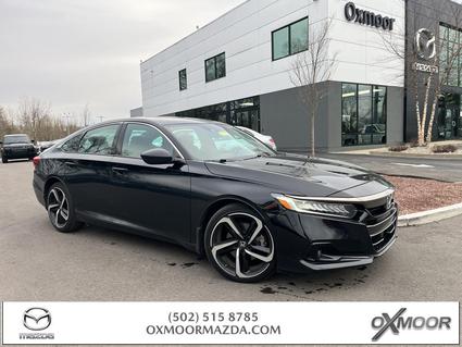 2022 Honda Accord Louisville KY