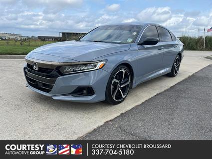 2022 Honda Accord Broussard LA