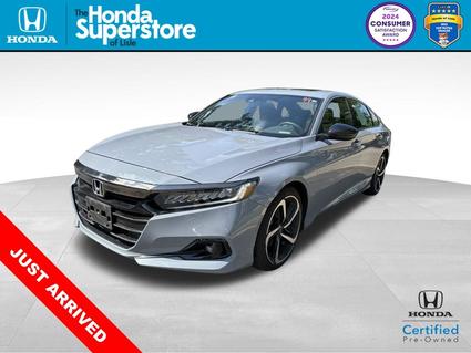 2022 Honda Accord Lisle IL