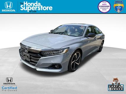 2022 Honda Accord Lisle IL