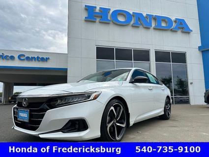 2022 Honda Accord Fredericksburg VA