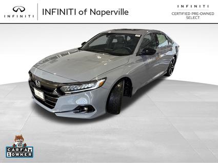 2022 Honda Accord Naperville IL