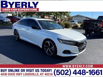 2022 Honda Accord Louisville KY