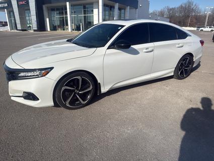 2022 Honda Accord Dexter MO