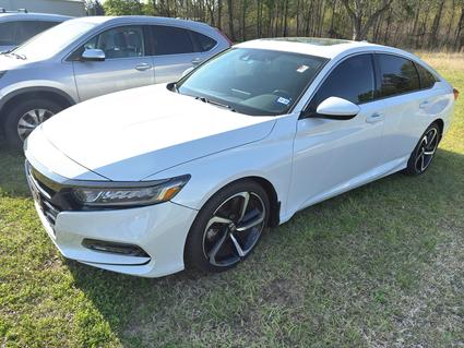 2018 Honda Accord Tyler TX