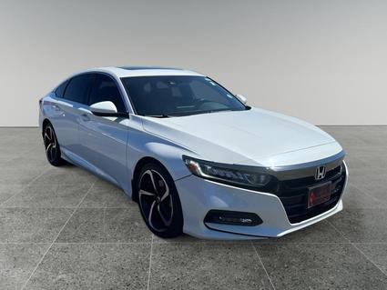 2018 Honda Accord Tyler TX