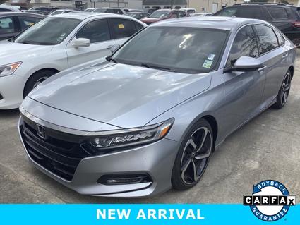 2019 Honda Accord Baton Rouge LA