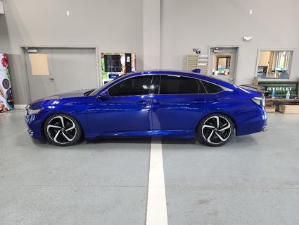 2020 Honda Accord Manchester IA