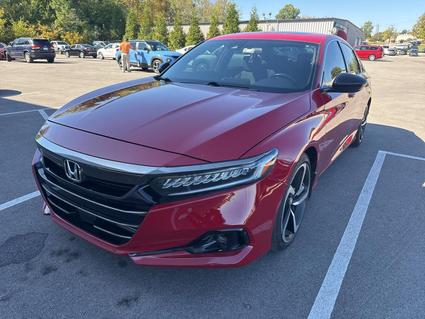 2021 Honda Accord Elizabethtown KY