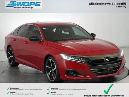 2021 Honda Accord Elizabethtown KY