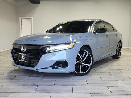 2021 Honda Accord Philadelphia PA