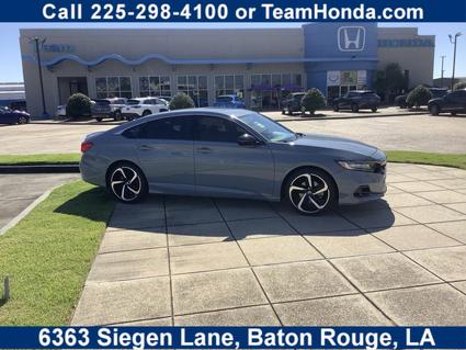 2021 Honda Accord Baton Rouge LA