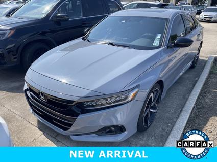 2021 Honda Accord Baton Rouge LA
