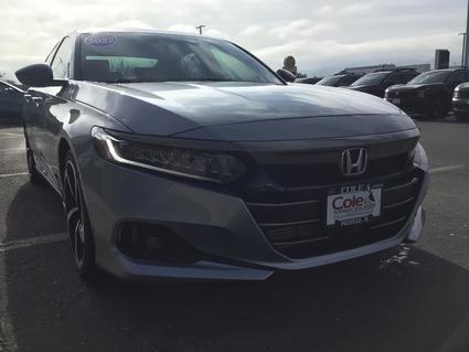 2022 Honda Accord Pocatello ID